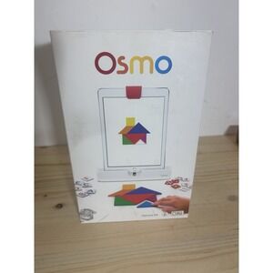 Osmo Genius Starter Kit for iPad & iPhone Educational‎ Learning Games Age 6-10